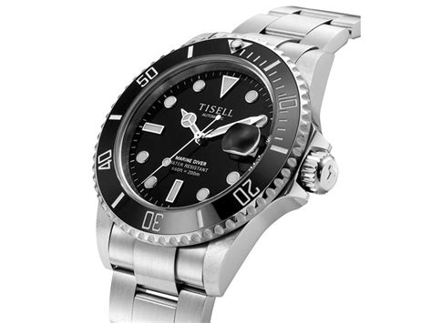 tisell marine diver
